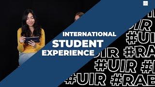 International Students Share Their Experience at the International University of Rabat