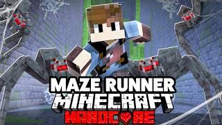 Minecraft Players Simulate Maze Runner Civilization in Hardcore...