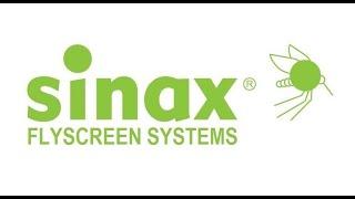 SINAX FLY SCREEN SYSTEMS PRODUCTS IN TURKEY