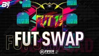 FUT SWAP 4! NEW PLAYERS AND HOW TO GET FUT SWAP CARDS! | FIFA 19 ULTIMATE TEAM