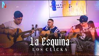 ''La Esquina'' - Los Clicka En Vivo | Neto RM