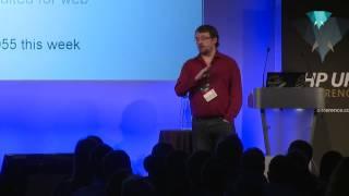 PHP UK Conference 2016 - Liam Wiltshire  - Got 15 Minutes?