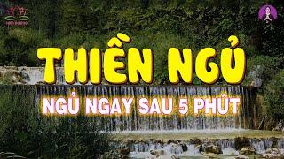 Thiền Trước Khi Ngủ - Bài Thiền Tịnh Tâm, Ngủ Ngay Sau 5 Phút | Thiền Hiên Dương