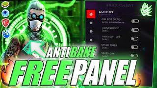 NEW PC PANEL UPDATED OB47 PANEL FOR FREE AIMBOT FREE FIRE  SNIPER AIMBOT | 100% ANTIBAN MARKIZ FF