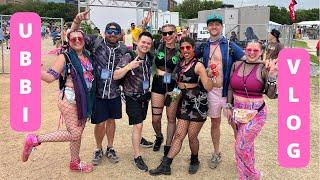 Ubbi Dubbi 2022 Vlog - Rave with Shai