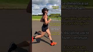 DICAS PRA COMEÇAR A CORRER - INICIANTES