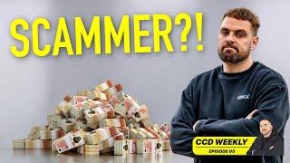 CUSTOMER DEMANDED FULL REFUND! ACCUSED ME OF BEING A SCAMMER! ‍️ CCD Weekly Ep5