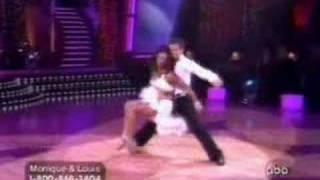 DWTS: Monique Coleman: Week 5 Rumba