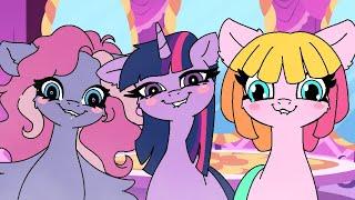 My Little Pony: StarSong and Toola Roola Come to Visit