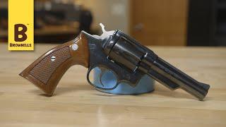 From the Vault: Ruger® Service-Six™