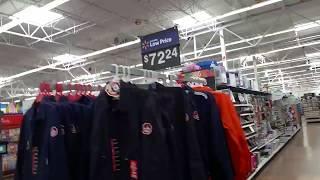 Walmart jobs and FR clothing options Williston North Dakota 2018