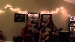 Ave Maria by Beyoncé (cover by Candace, Gina, and Kelsey)