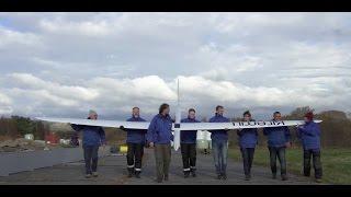 Kitemill - airborne wind energy