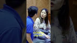 NGÂN THỊ THƠM I Cách Đánh Vợ Mà Vợ Không Làm Gì Mình #shorts
