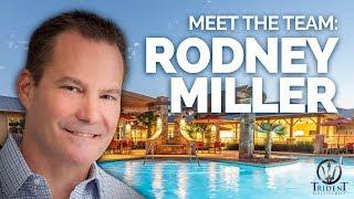 Meet The Team: Rodney Miller