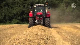 3D sensor on a tractor - on the way to agriculture 4.0