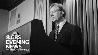 Remembering the life and legacy of Jimmy Carter