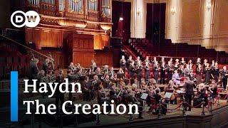 Haydn: The Creation | Nederlands Kamerkoor, Concerto D’Amsterdam & Klaas Stock (2009)