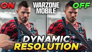 Warzone Mobile Graphics ISSUE Explained !