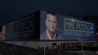 Mike Peterson Live in Concert, A Tribute To....