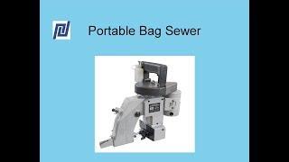 Portable Bag Sewer | Hand Held Bag Stitcher | American Newlong NP-7A