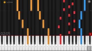 Moonlight sonata tutorial piano