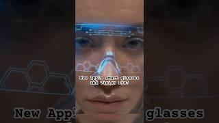 Check out Apple's futuristic tech innovations! | The Tech Geek #apple #augmentedreality #innovation