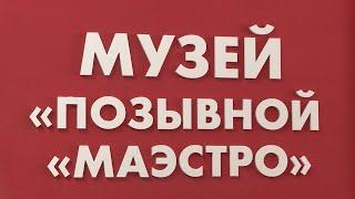 В Чебоксарах открылся музей «Позывной «МАЭСТРО»