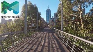 Melbourne City Yarra River Tour Australia