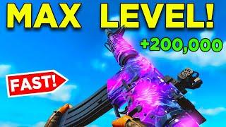 *NEW* FASTEST WAY To Level Up Guns In Black Ops 6! (Level Up Guns Fast BO6)