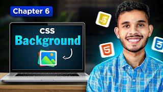 CSS Background Property Explained | Frontend Developer Course