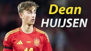 Dean Huijsen ● The Most Wanted CB 2025  Best Defensive Skills & Passes