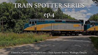 Train Spotter Series - ep. 4