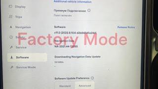 LOKI TESLA DIAGNOSTIC FACTORY CONFIGURATION ALERTS DOWNLOADING EU NAVIGATION