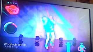 Just Dance 2: Ke$ha - TiK ToK