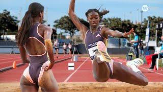 Fatima Diame - XI Gran Premio Diputación de Castellón 2024 | Women's Long Jump