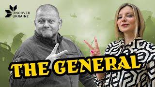 DISCOVER UKRAINE: GENERAL ZALUZHNYI