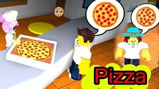 Roblox Pizza Factory Tycoon - Building A Fast Food Restaurant - Online Game Lets Play