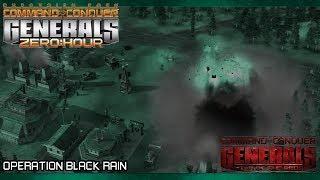 Rise Of The Reds 1.86 - GLA Mission Black Rain [C&C Generals Zero Hour]