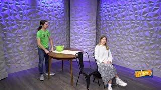 Twin City Theatre Company Presents a Scene from Space Girl