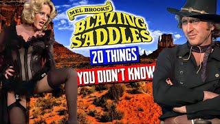 Blazing Saddles (1974): 20 Things You Never Knew!