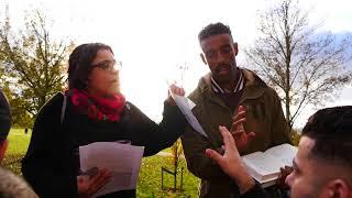 Why jihadists shout Allahu Akbar (Hatun Tash & Daniel)