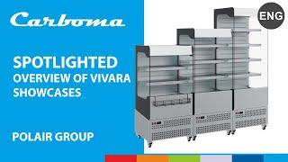 SPOTLIGHTED | Overview of VIVARA showcases | Carboma™ #polair #polairgroup #carboma