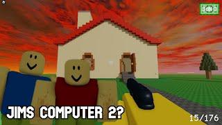Roblox Jim's Computer 2? [ Full Walkthrough ]