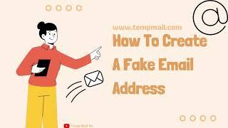 How To Create A Fake Email Address | tempmailgo.com