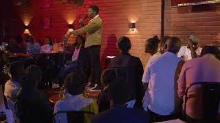 Roast House by Standup Collective and DnR TV is on Showmax. Roast of Kenyan Celebs