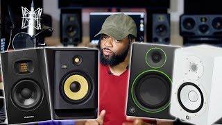 Best Studio Monitors 2019 | Best Home Studio Budget Monitors