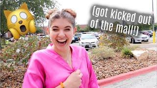 Wearing bathrobe IN PUBLIC Challenge - FOR 5 Days!!