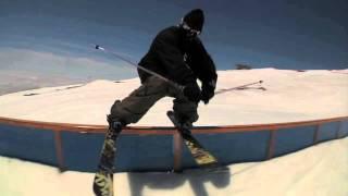 K2 Summer School Episode 1 - Mt. Hood Park Skiing edits based out of the K2 summer House