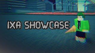 Ixa Showcase!!! (ro ghoul)